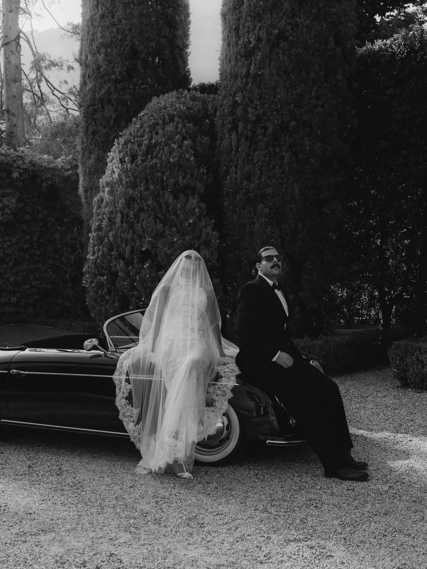 Italian Villa — wedding photography by Daniel & Dayana