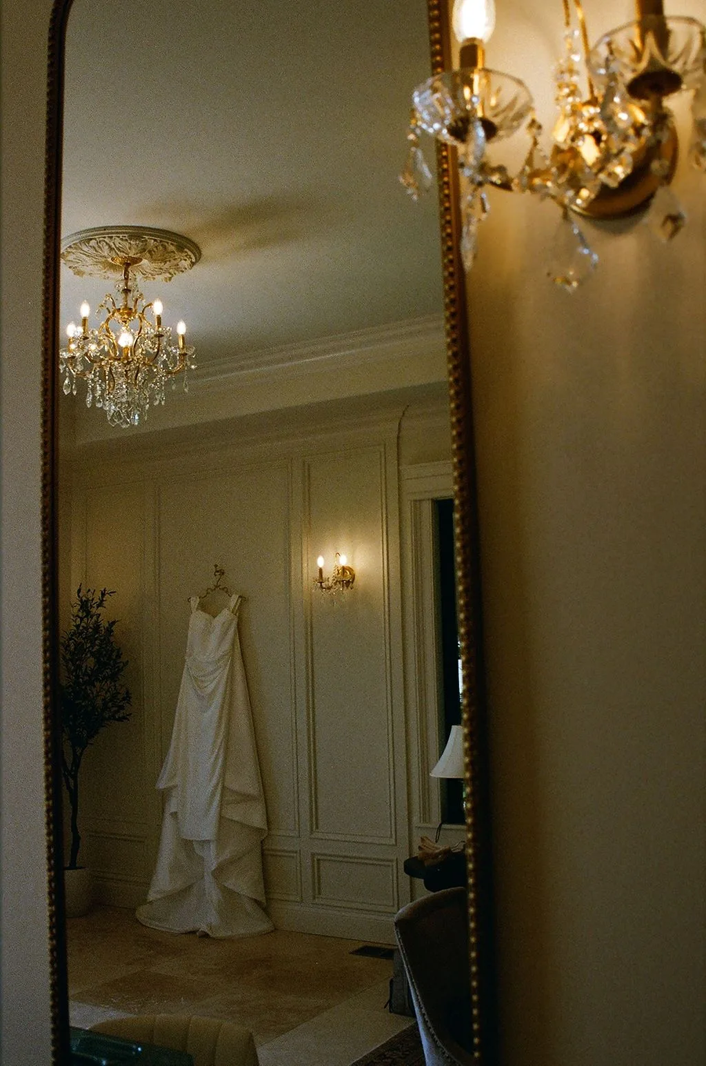 Wedding photography on 35mm film