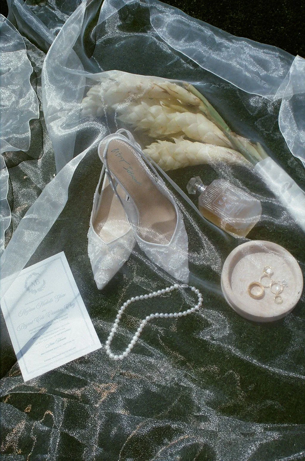 Wedding photography on 35mm film