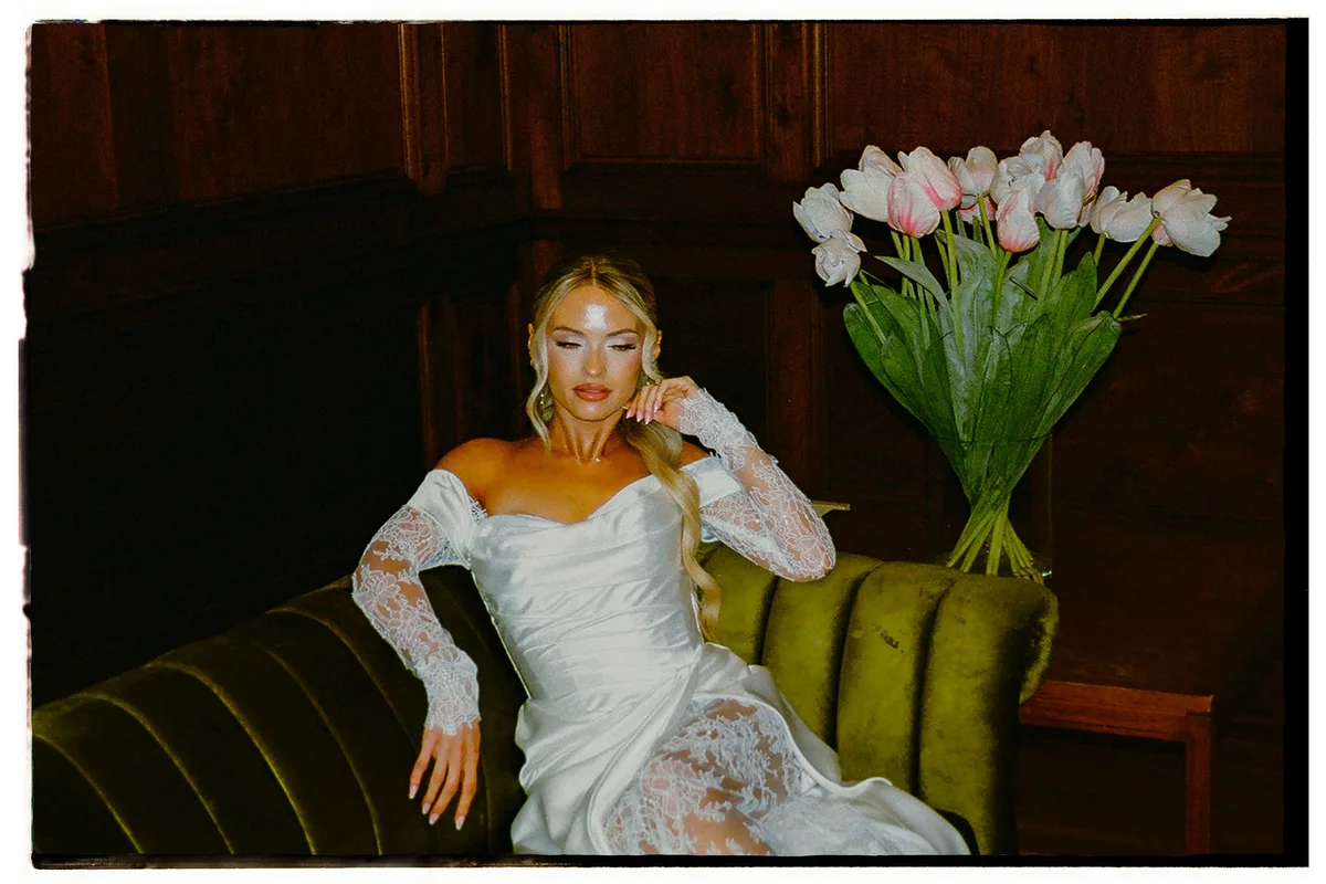 Wedding photography on 35mm film