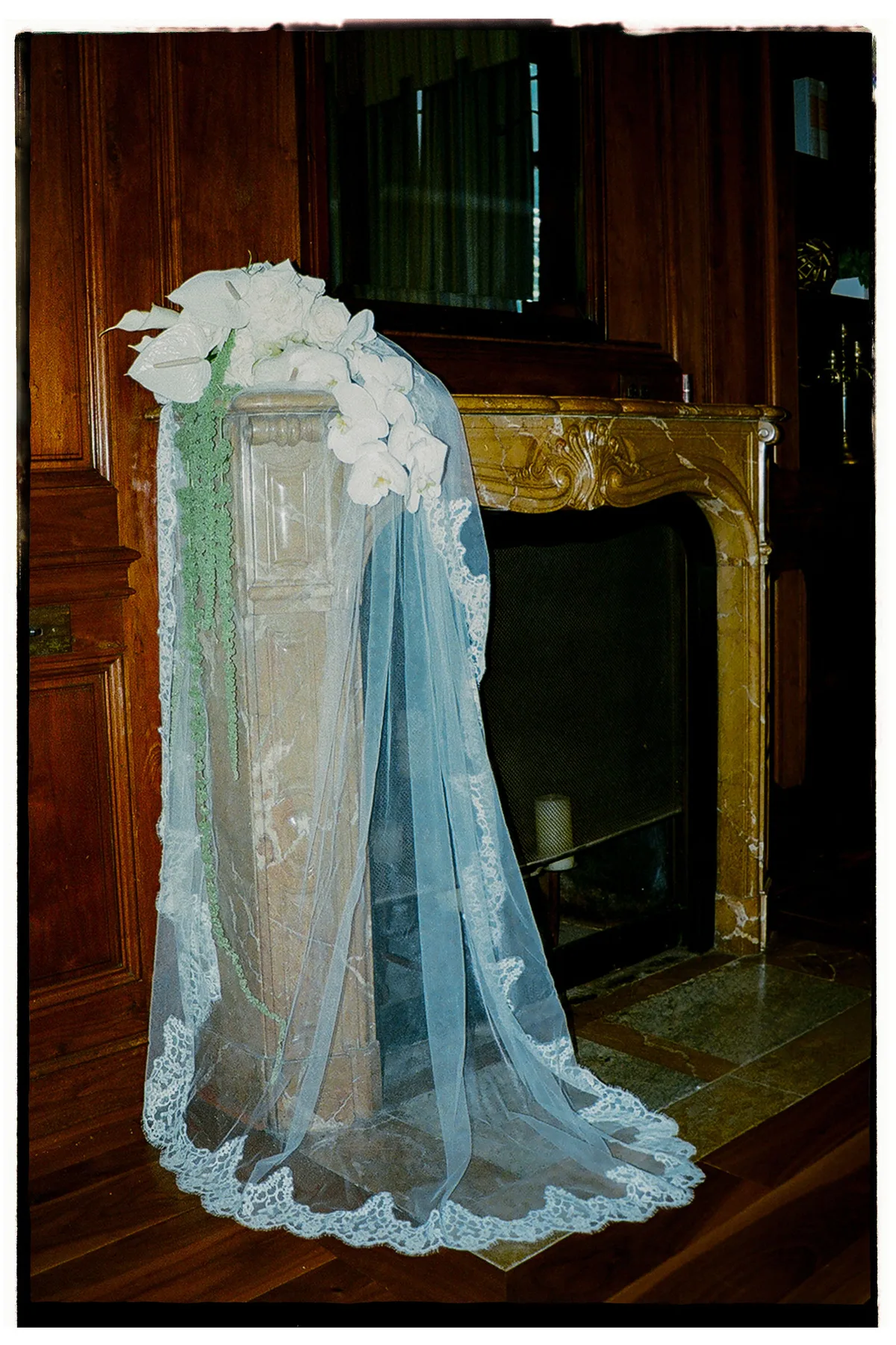 Wedding photography on 35mm film