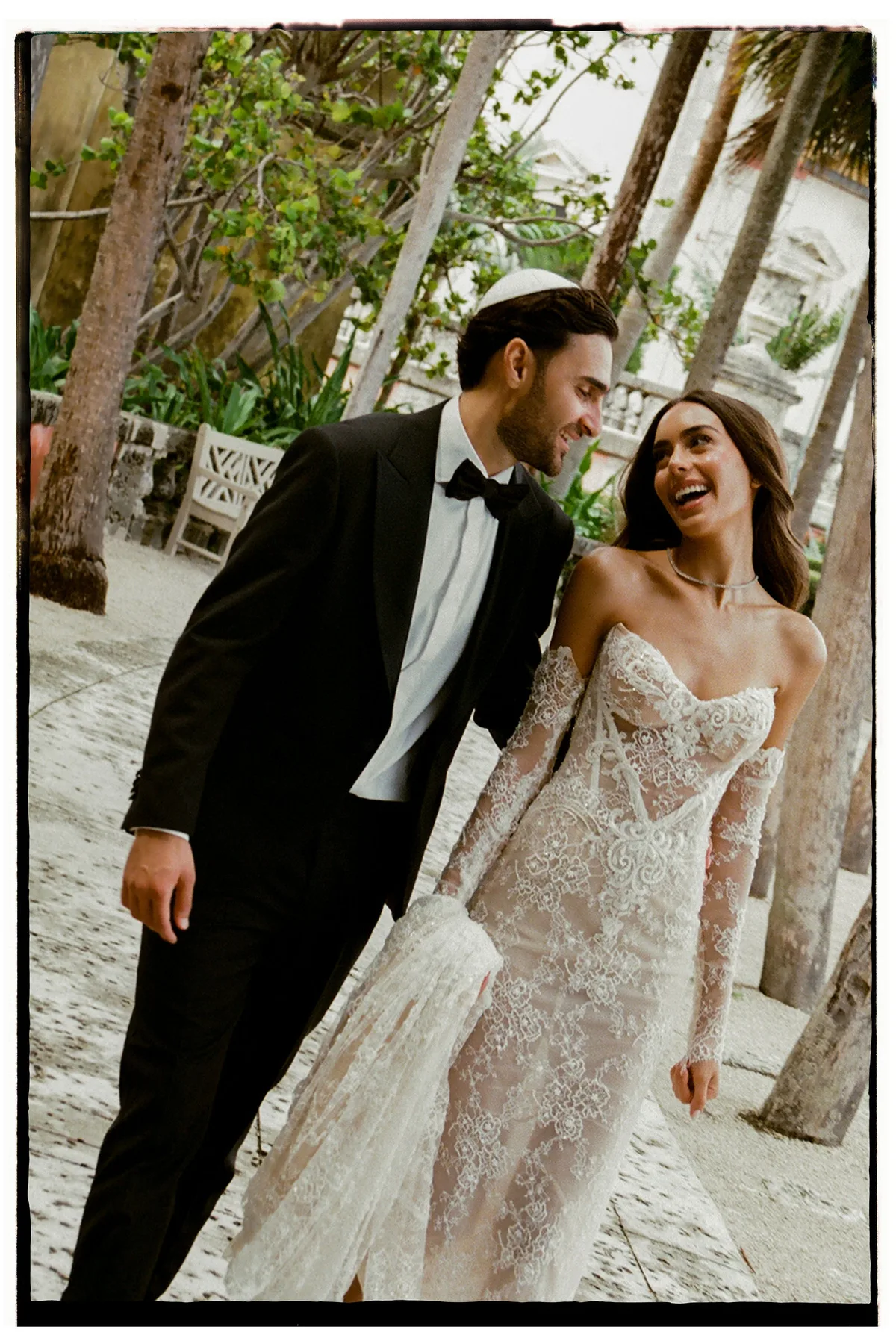 Wedding photography on 35mm film