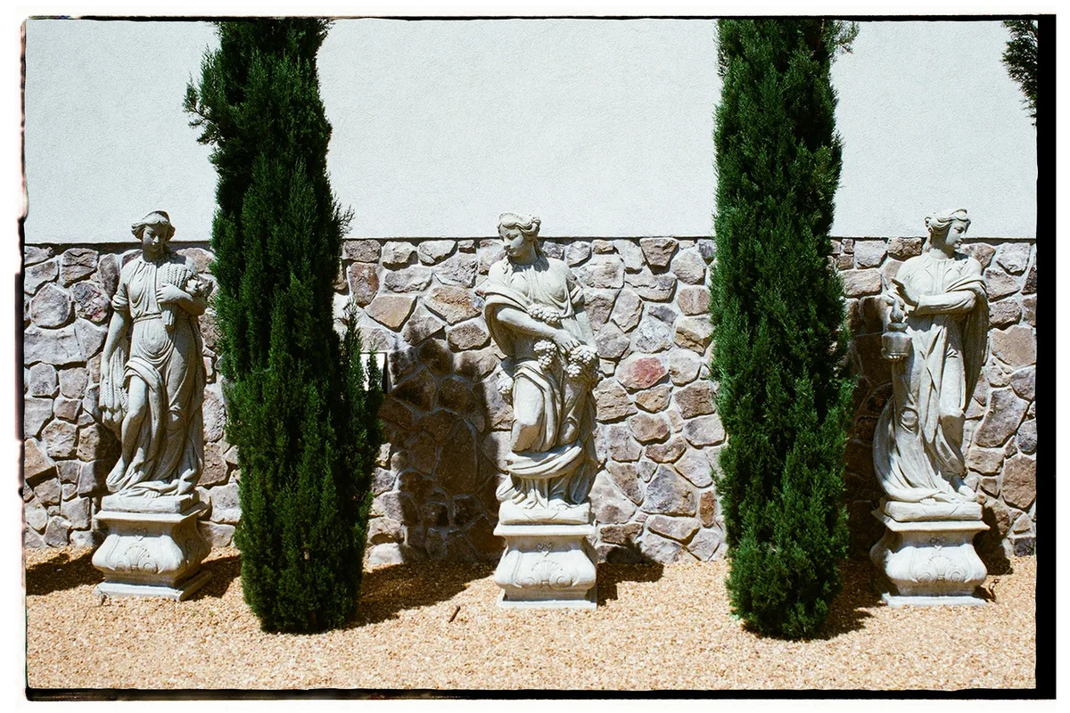 Wedding photography on 35mm film